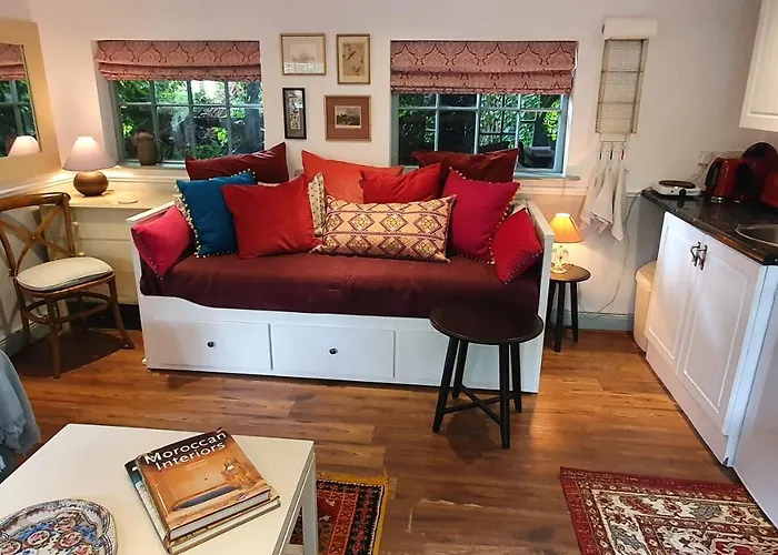 Charming Victorian Coach House